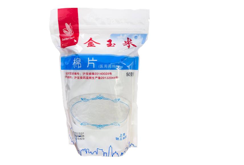 棉片50g/袋